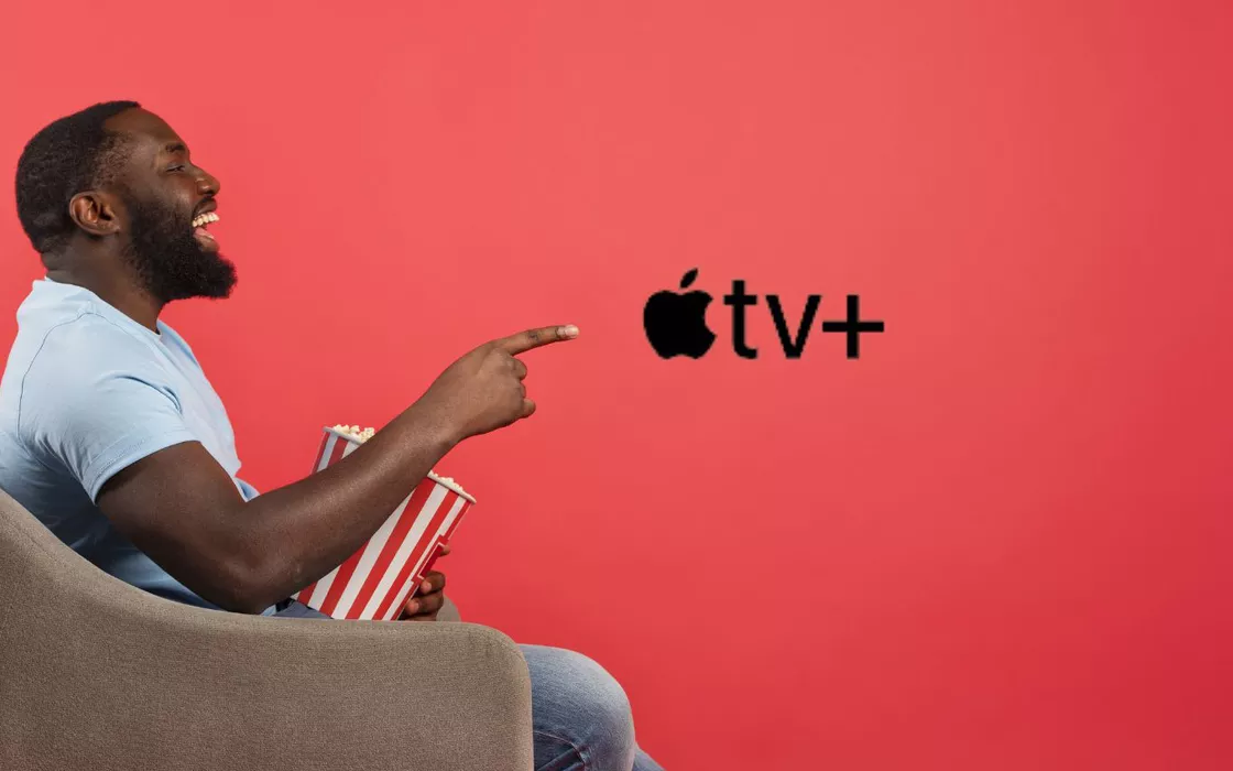 Apple TV+: 3 mesi gratuiti con il tuo nuovo dispositivo apple