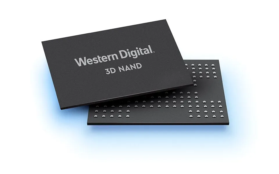 Chip di memoria più capienti per SSD: ecco le nuove flash 3D NAND QLC da 2 Tb