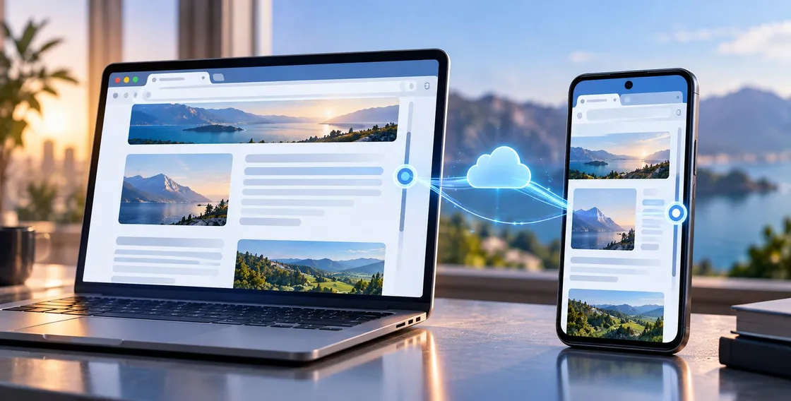 Chrome salva il punto di lettura: ecco come usare la nuova funzione