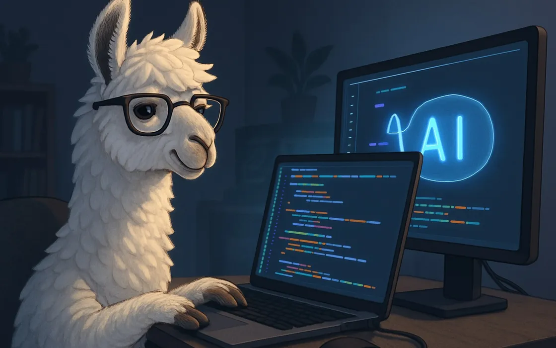 Ollama lancia la nuova app desktop: modelli AI multimodali e interazione semplificata