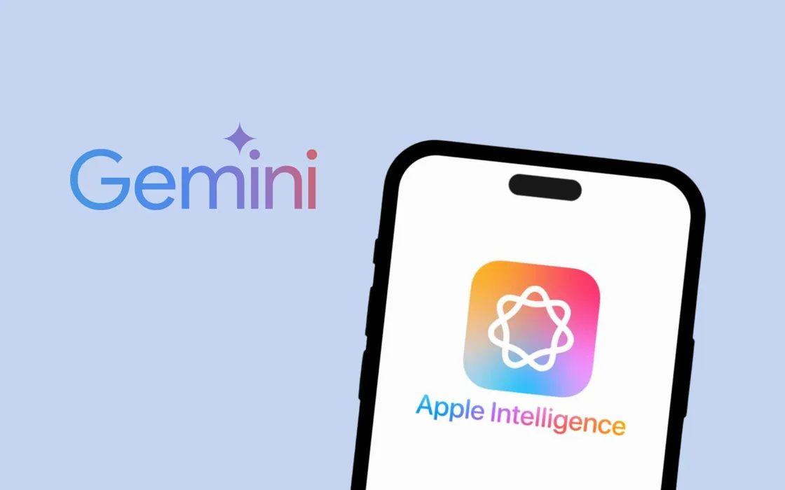 Apple starebbe pensando a Gemini per Siri: arriverebbe insieme a ChatGPT