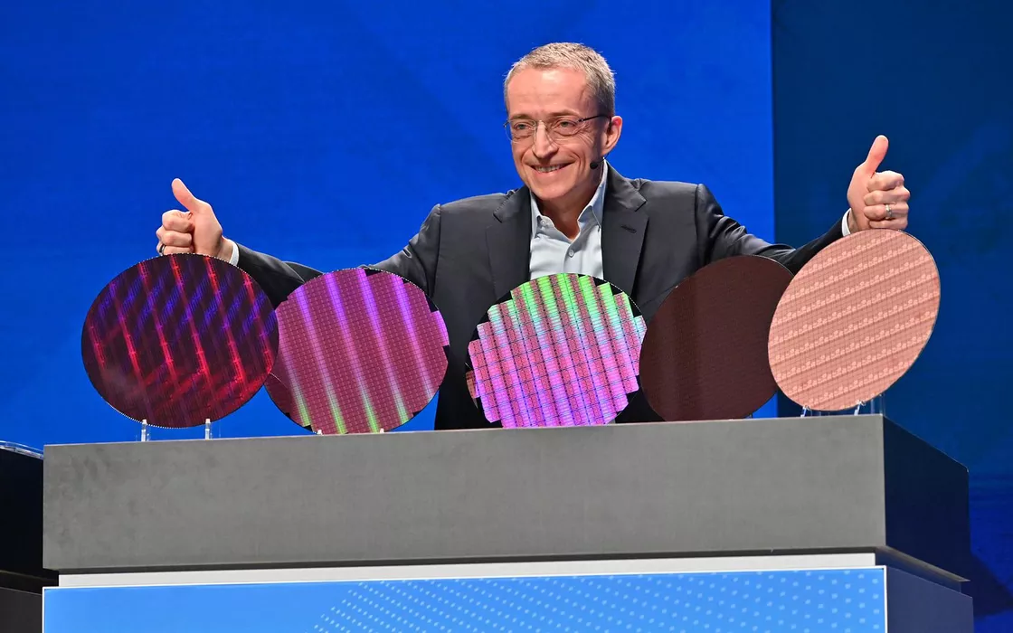 Intel vuole realizzare chip a 1 nm già nel 2027: cosa significa