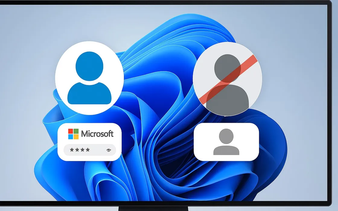 Windows 11 vieta l’account locale: il trucco che non vogliono tu conosca!