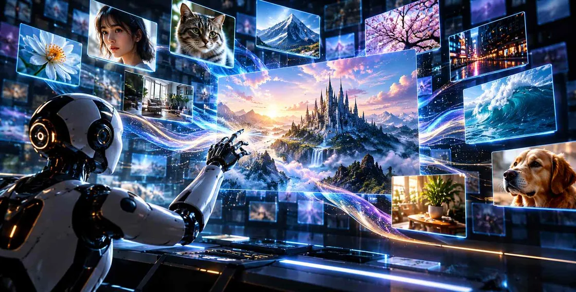 FLUX 3 Image, immagini fino a 4K e non solo: tutte le novità del modello