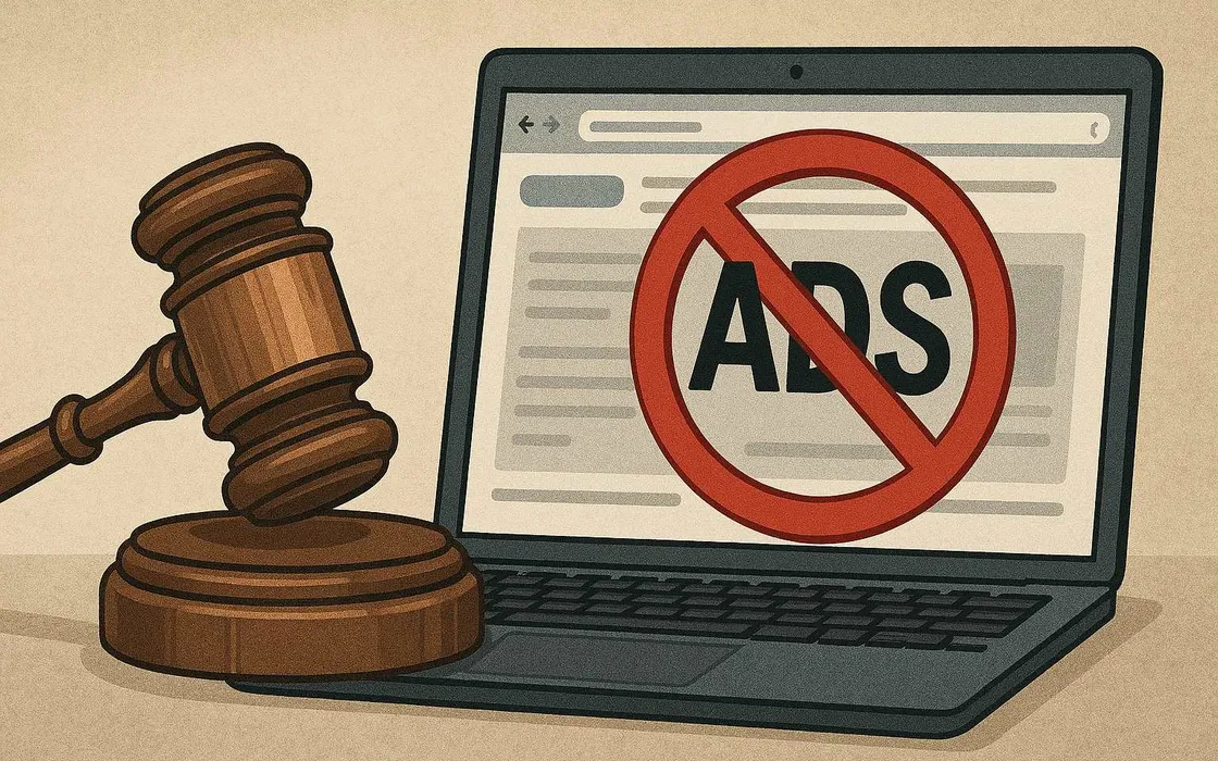Ad blocker illegali? La causa in Germania che spaventa il Web