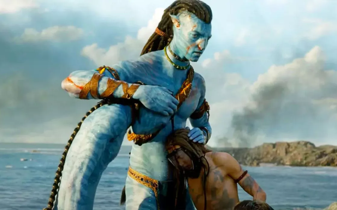 Avatar 2: per creare i costumi ci sono volute oltre 200 ore di lavoro