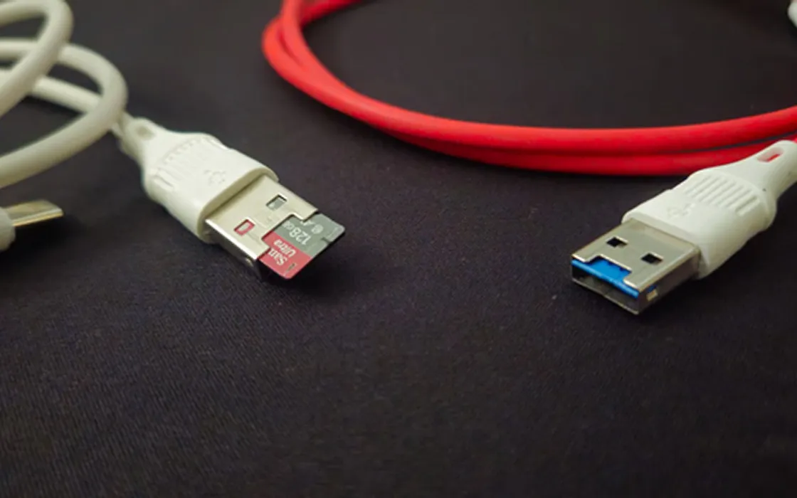 Questo cavo USB nasconde un chip WiFi dentro il connettore: cos'è Hacknect