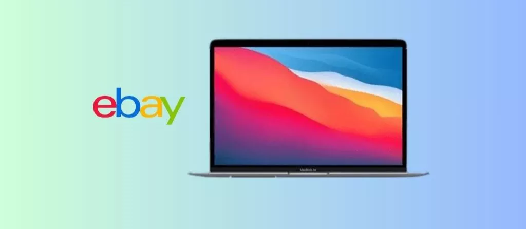 MacBook Air OGGI su eBay a PREZZO SPECIALE, corri a prenderlo!