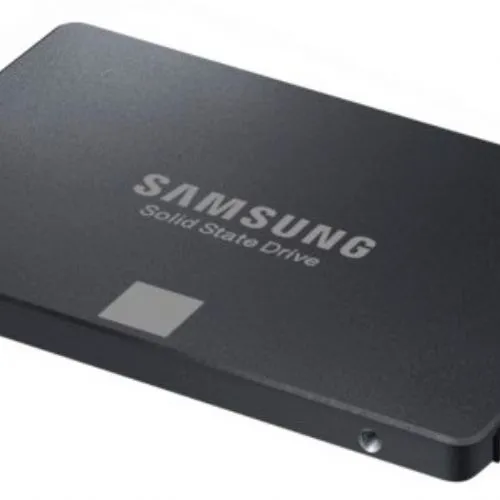 Samsung, nuovo SSD 750 EVO da 500 GB