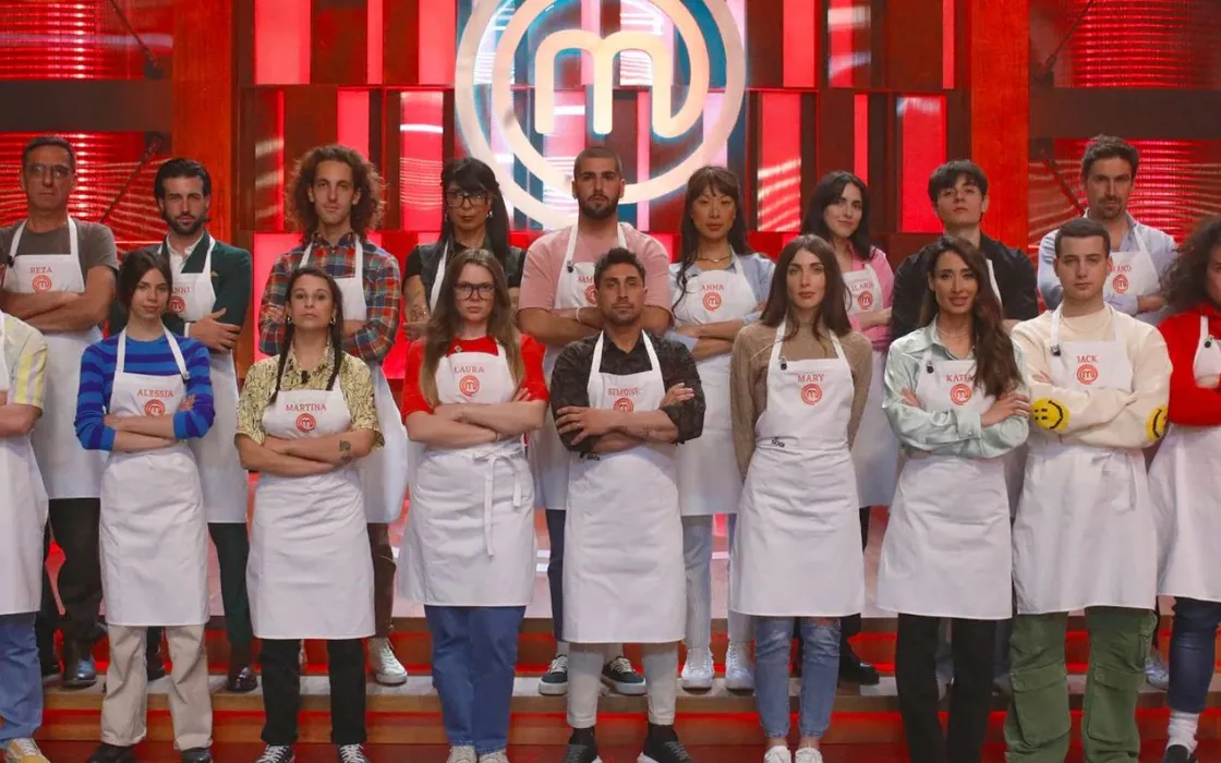 Masterchef Italia 14: dove vedere la puntata 11 in streaming, anche all'estero