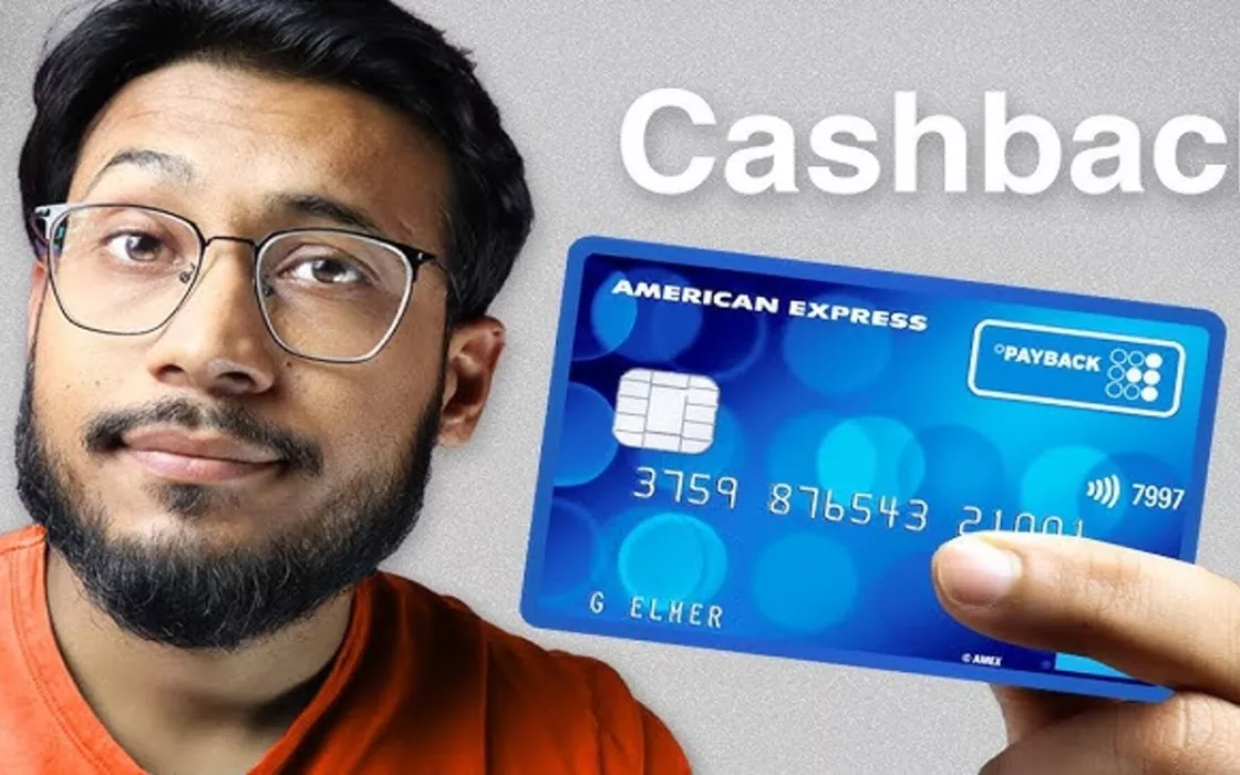Nuova promo: risparmia 100€ con la Carta PAYBACK American Express