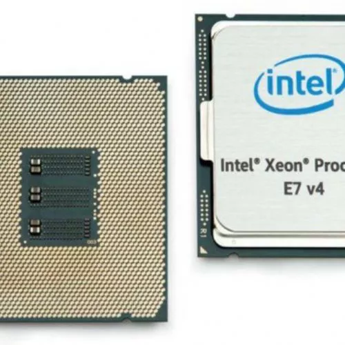 Intel presenta Xeon E7 v4, fino a 24 core per supercomputer