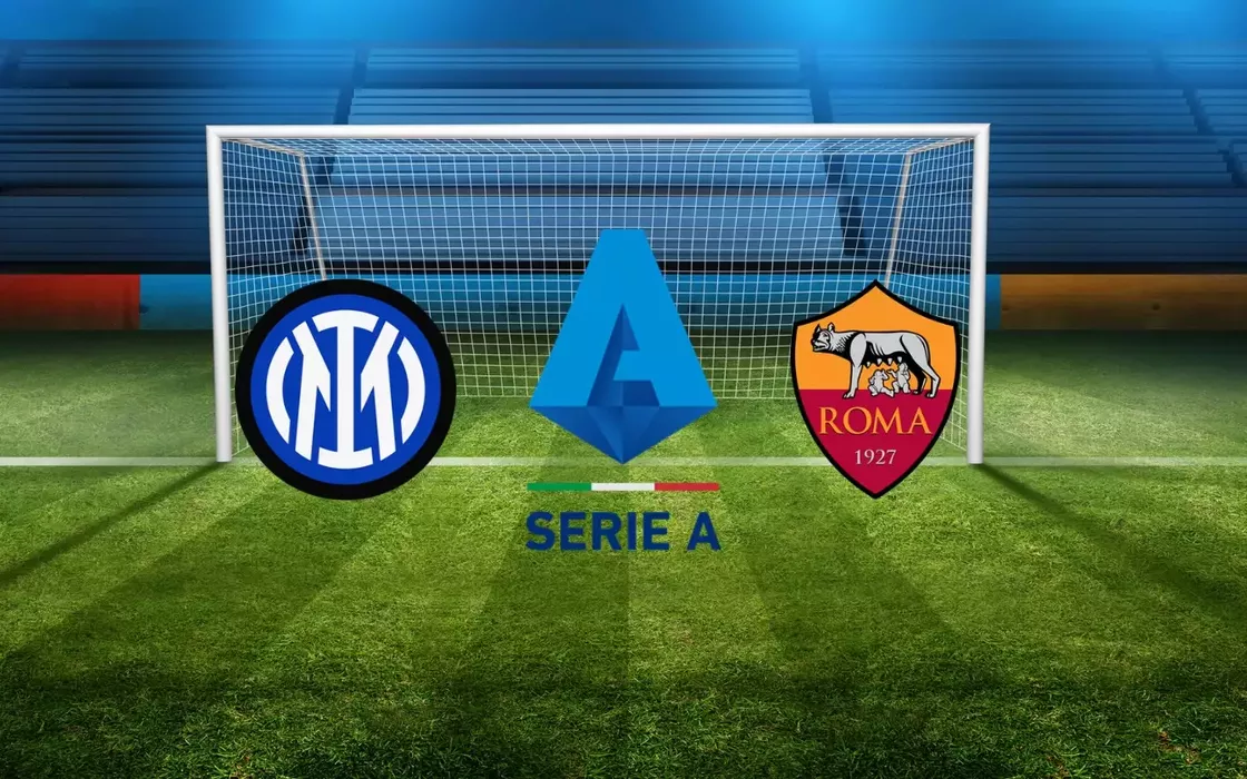 Come vedere Inter-Roma in diretta streaming dall'estero