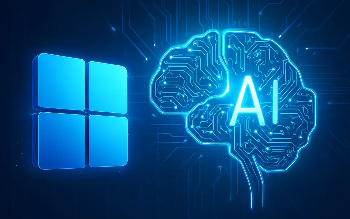 Windows 11 Build 26220.7262: verso un sistema operativo nativamente AI