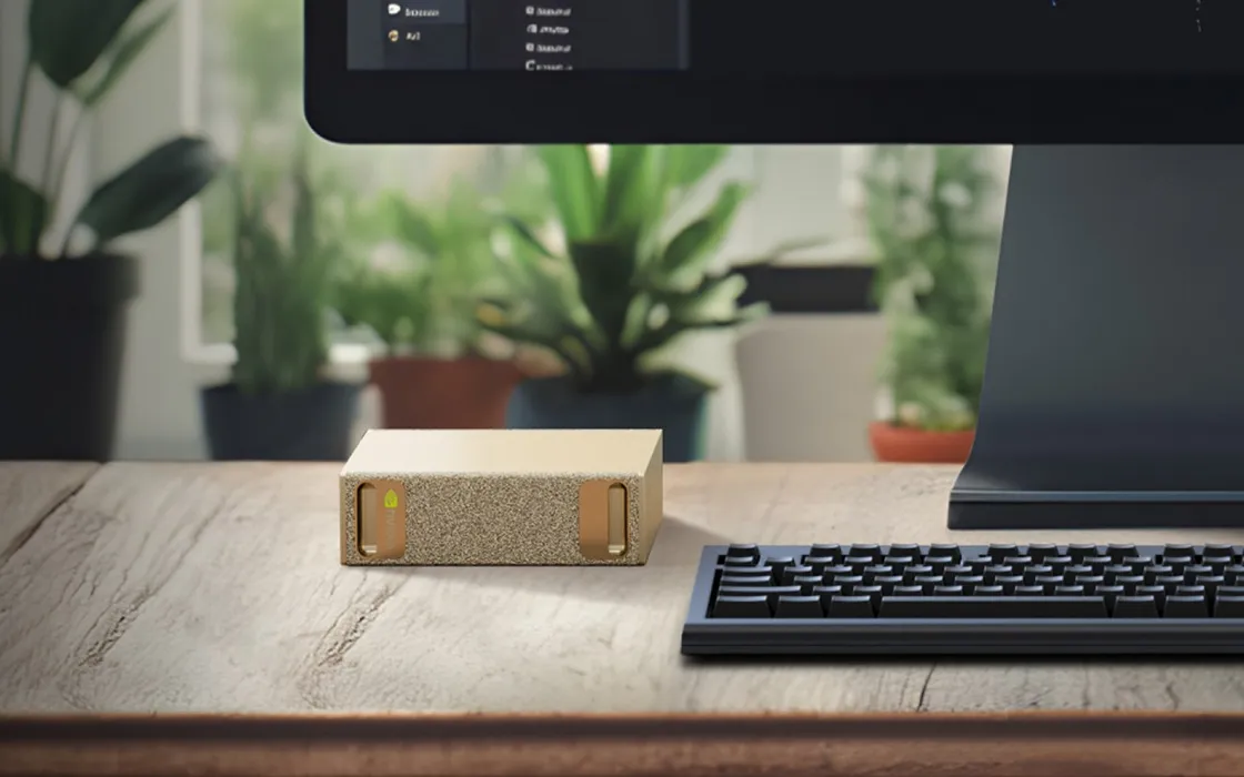 NVIDIA Project Digits, arriva il supercomputer AI desktop che sta nel palmo di una mano