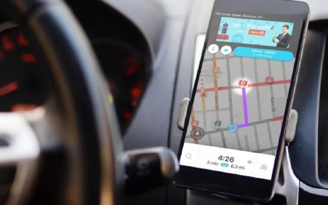 Waze, arriva una nuova funzione di sicurezza per gli utenti