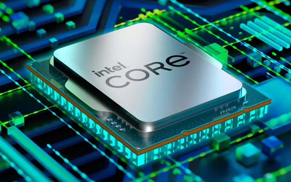 Processori Intel Alder Lake HX: 16 core fisici e PCIe Gen5