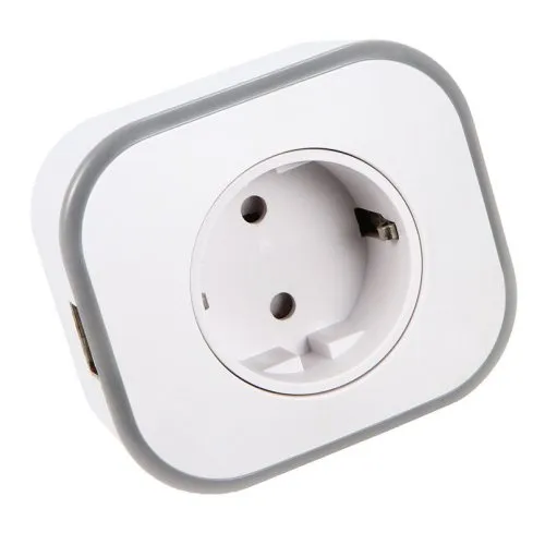 Presa elettrica smart WiFi gestibile a distanza o tramite comandi vocali a soli 12 euro circa