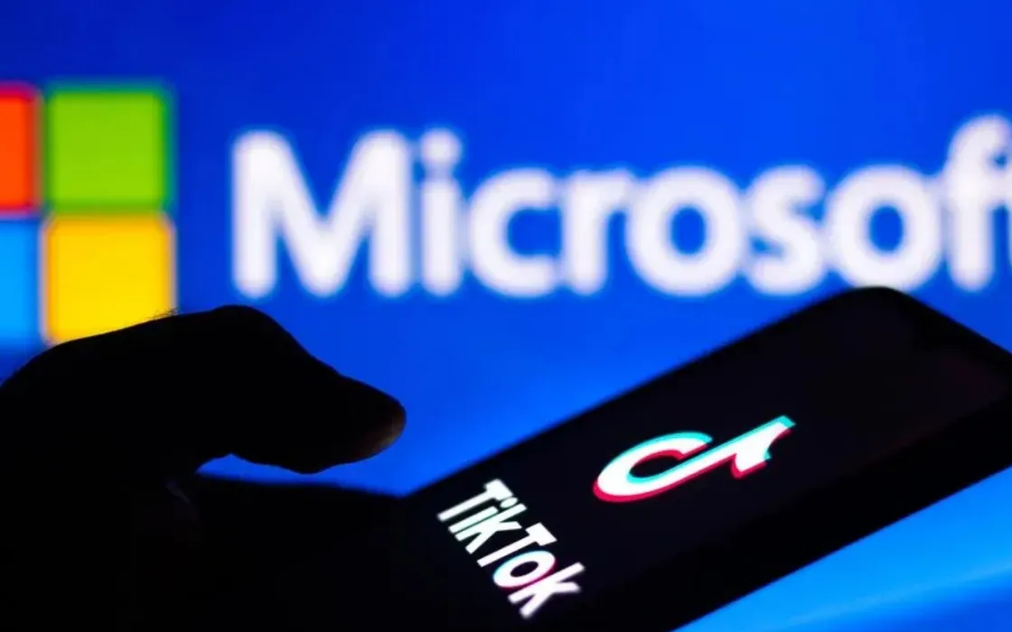 Microsoft vuole TikTok? L'azienda americana sarebbe pronta all'acquisizione