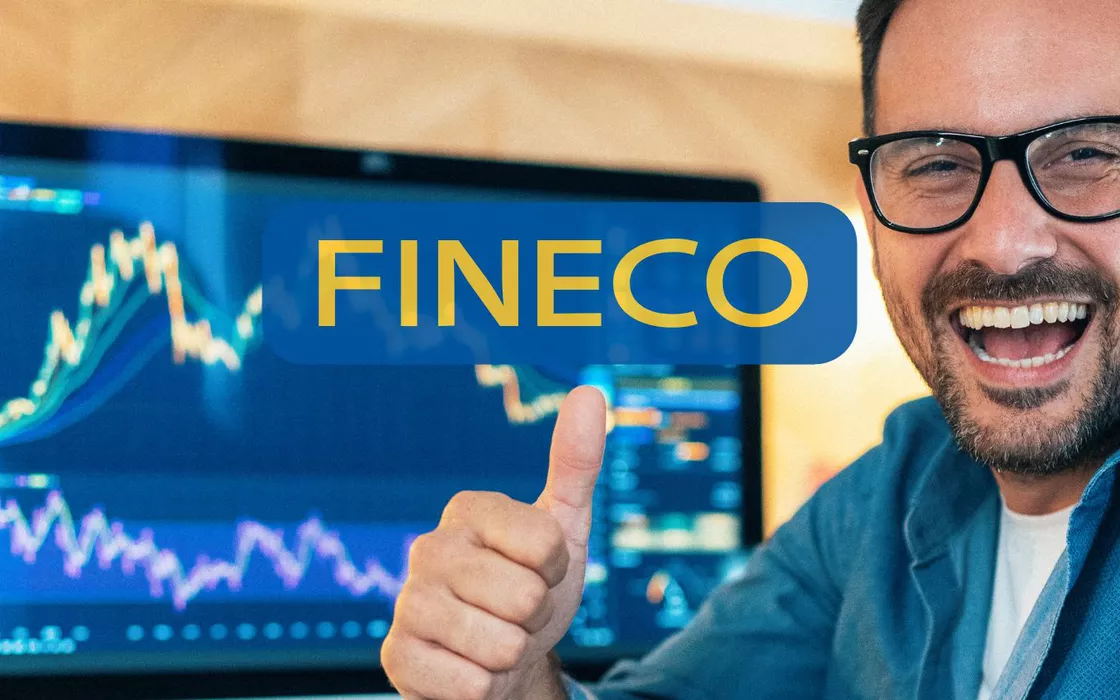 Conto Fineco: il partner numero 1 in Italia per il trading