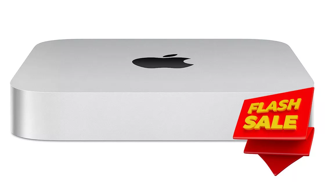 Apple Mac Mini con M2 ad un prezzo irripetibile su Amazon
