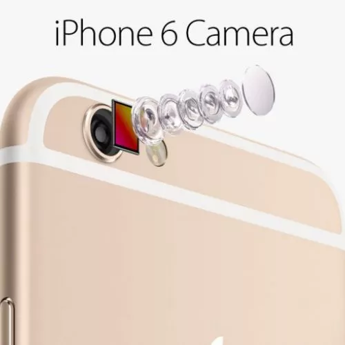 Fotocamera difettosa iPhone 6 Plus: Apple le sostituisce