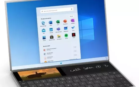 Windows 10 potrebbe abbandonare le piastrelle del menu Start già a ottobre