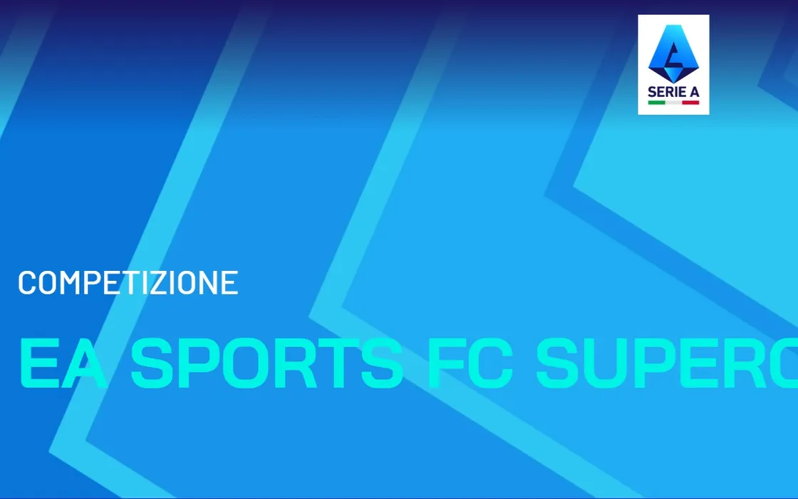 Supercoppa Italiana, come vedere le partite in streaming dall'estero