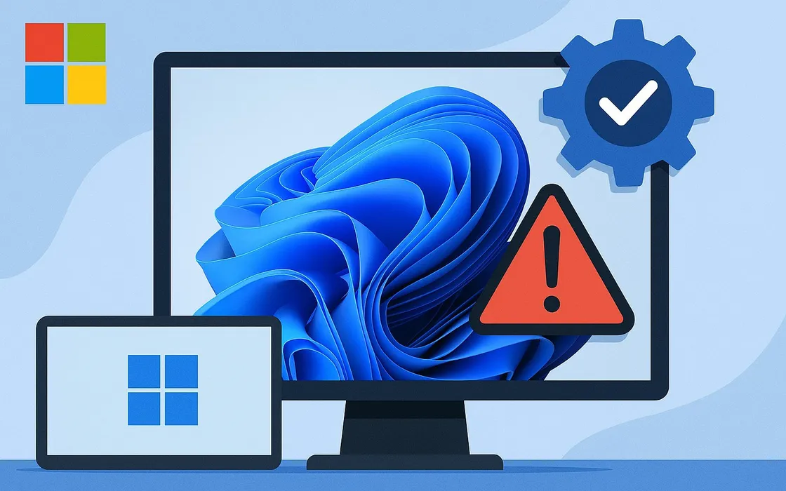 KB5077744 e KB5077797: fix urgenti per spegnimento e Desktop remoto in Windows 11