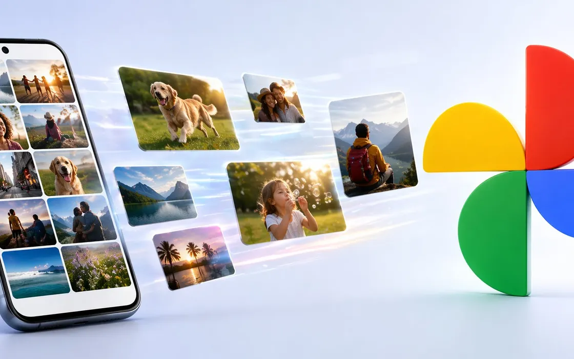 Google Foto cambia ancora: perché la scansione automatica fa discutere