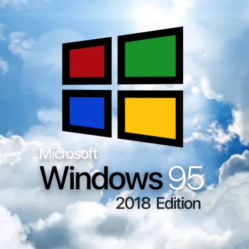 Windows 95 vive, anche a 23 anni dal suo debutto mondiale