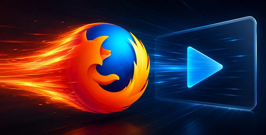 Firefox accelera su Linux: arriva il supporto a Vulkan Video Decoding