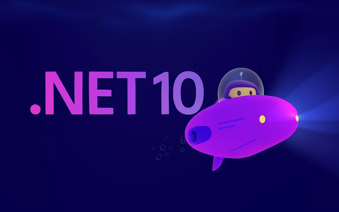 .NET 10 LTS: prestazioni migliorate con tante ottimizzazioni per le app moderne