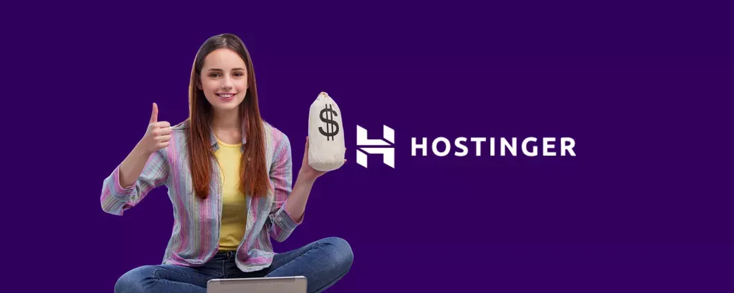 Sito web a basso costo e facile da creare? Con Hostinger si può