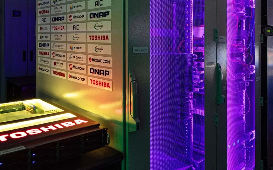 Toshiba guida le imprese nella scelta della configurazione RAID ottimale su NAS