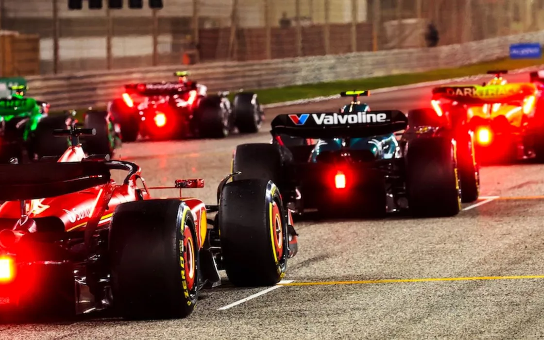 Segui in diretta le prove libere di F1 in Bahrain