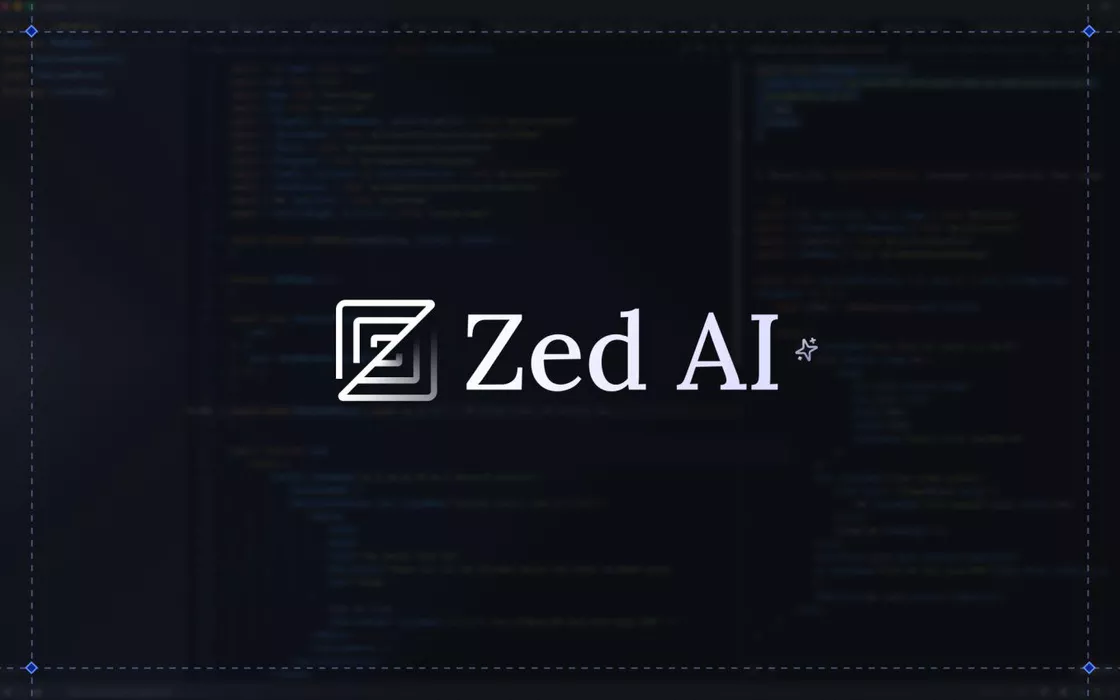 Non perdetevi Zed AI: l'editor di testo si arricchisce dell'intelligenza artificiale