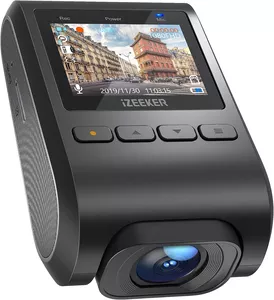 Dash Cam iZEEKER