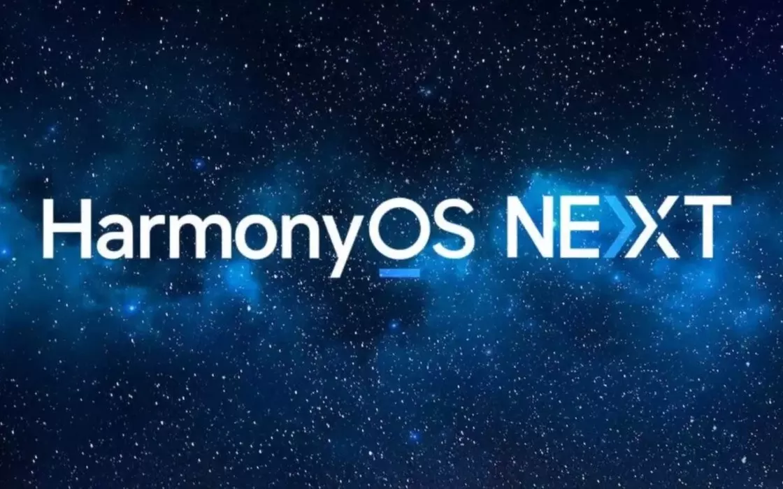 Huawei annuncia la versione beta di HarmonyOS NEXT con AI integrata