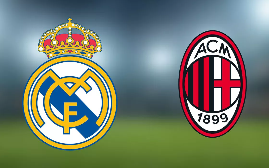 Real Madrid-Milan: dove vederla in TV e in streaming