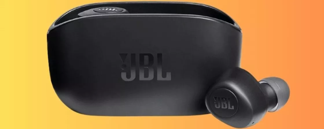 Cuffie wireless JBL Wave ORA DISPONIBILI su Amazon