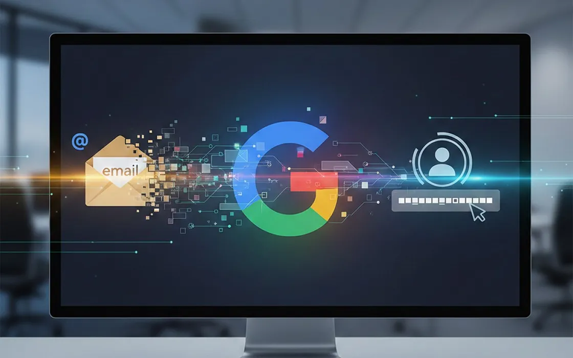 Gmail: come funziona il cambio dell'indirizzo email