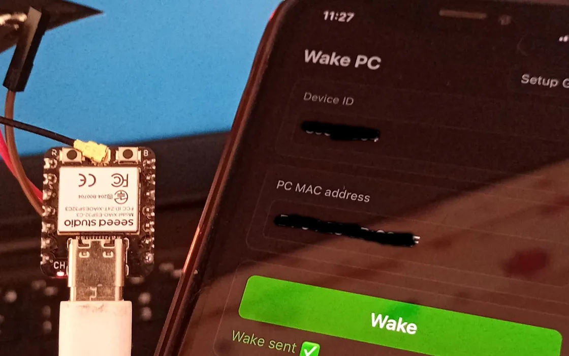 Accendere un PC da remoto senza IP pubblico: trucco con ESP32 e MQTT che aggira NAT e CGNAT