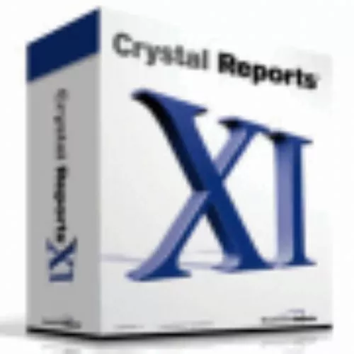 Crystal Reports: reportistica e 