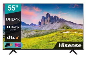 Smart TV Hisense 4K 55 VIDAA - 1
