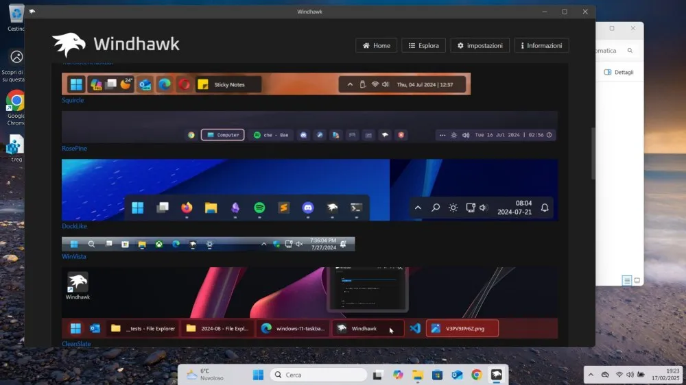 Come spostare barra applicazioni Windows 11 | IlSoftware.it