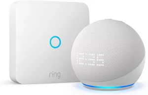 Echo Dot 5 con Ring Intercom