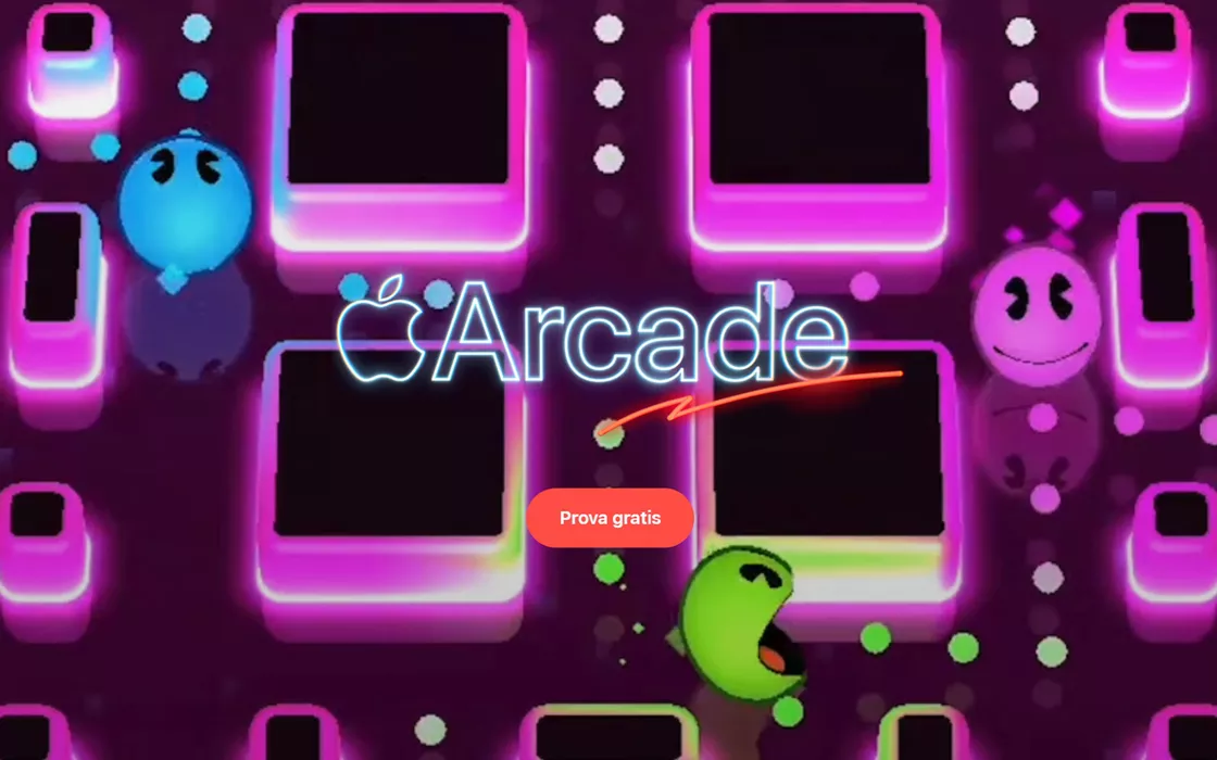Apple Arcade: ottieni 1 mese di prova gratis e l'accesso a oltre 200 giochi