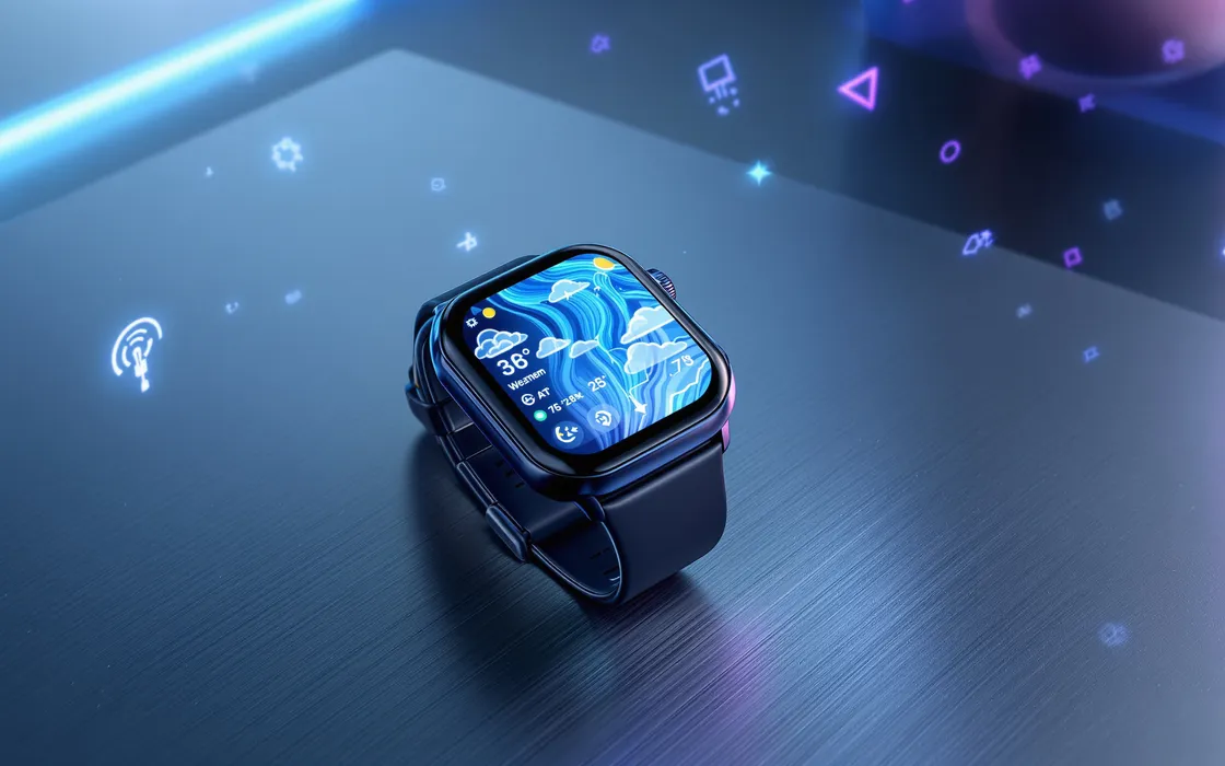 Pixel Weather, svolta meteo su Wear OS 6: cosa cambia sugli smartwatch?