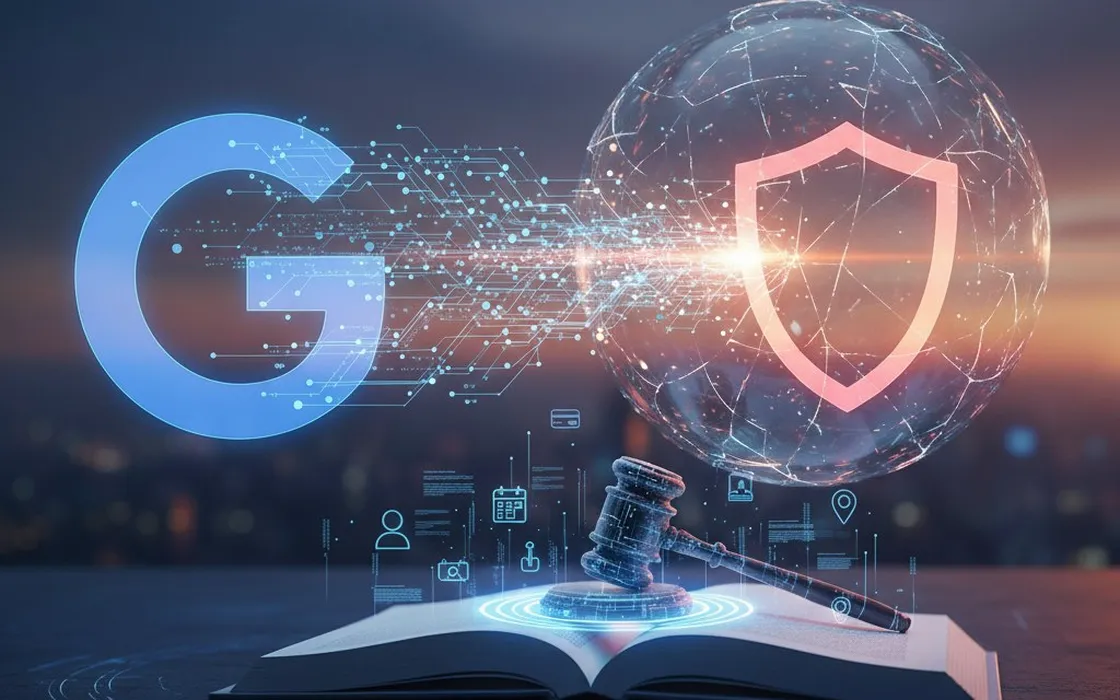 Cosa sanno davvero di te Google e le autorità? La sentenza che cambia tutto